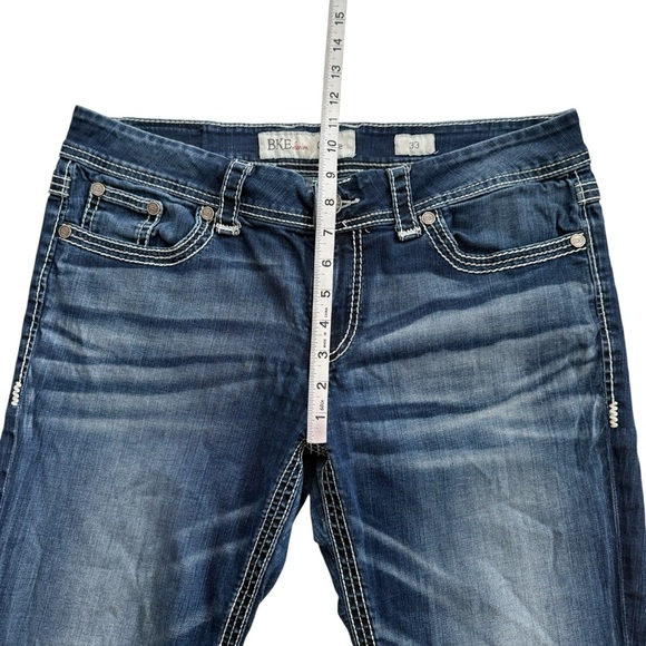 BKE Denim Culture Women’s Capri Jeans Size 33 - Picture 9 of 12